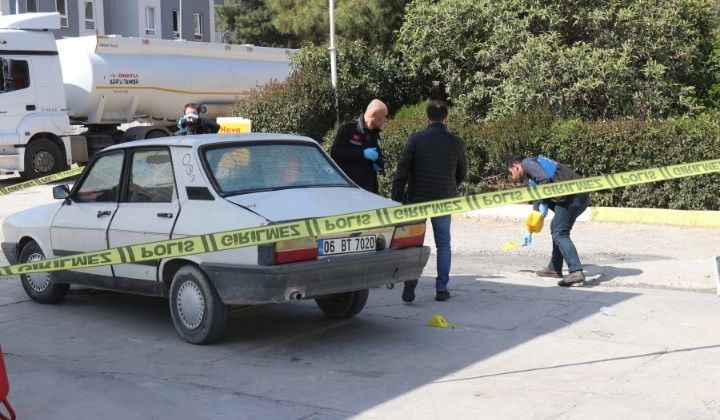Şanlıurfa'da Petrol İstasyonunda Silahlı Kavga: 2 Yaralı
