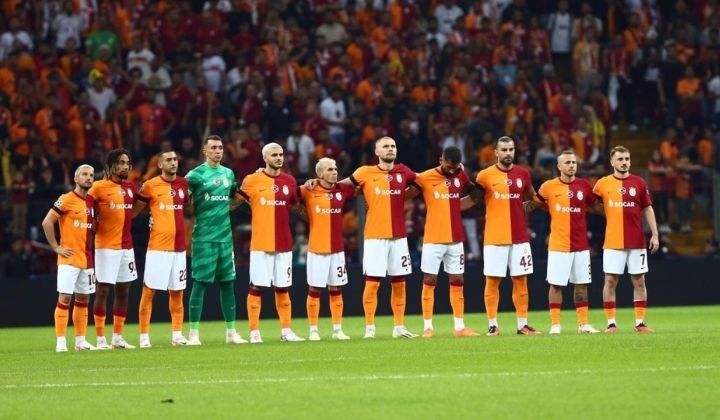 Galatasaray, Süper Kupa İçin Şanlıurfa'ya Geliyor