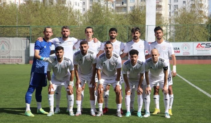 Karaköprüspor, Bir Puanla Şampiyonluğa Ulaşacak