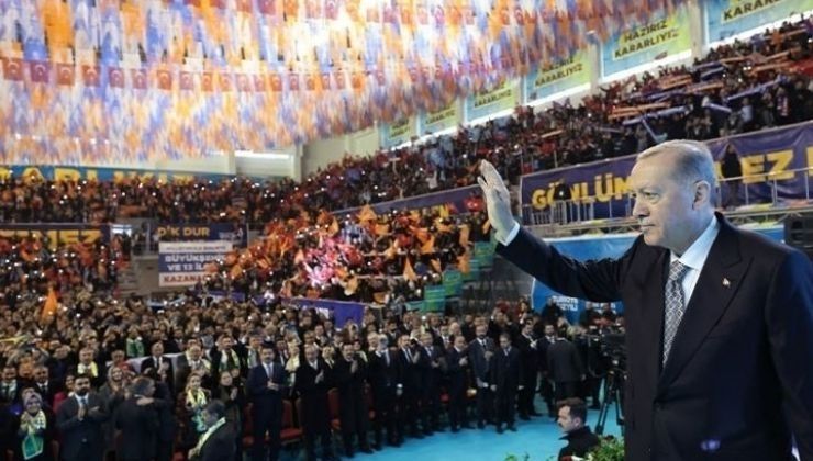 Erdoğan'dan Diyarbakır ve Mardin Belediyelerine Sert Tepki