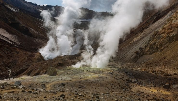 Şanlıurfa'da Jeotermal Kaynak Arama İçin İhale Açıldı