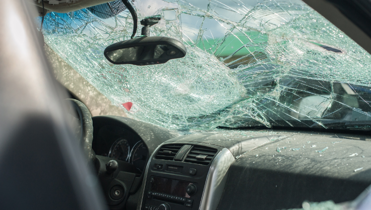 Siverek'te Otomobil Kazası: 2 Yaralı