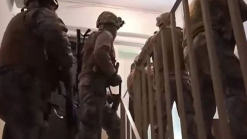 Türkiye Genelinde Siber Operasyonu