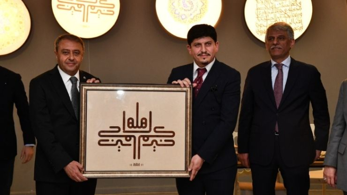 Albayrak’ın Hâne Sergisi Şanlıurfa’da Kapılarını Açtı