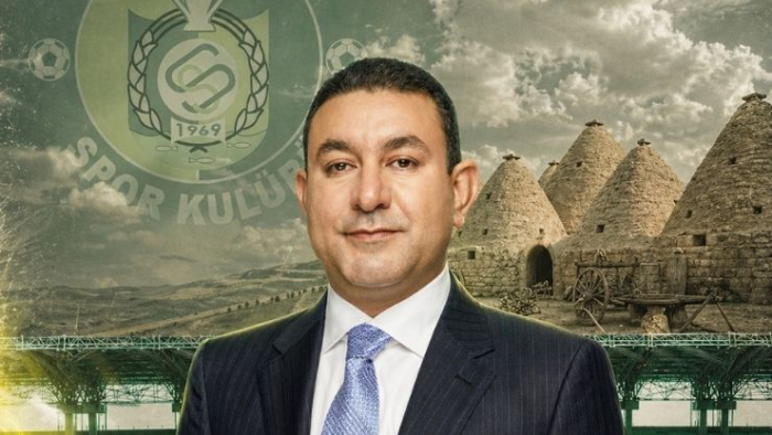 Özyavuz’dan Şanlıurfaspor’a Destek Mesajı