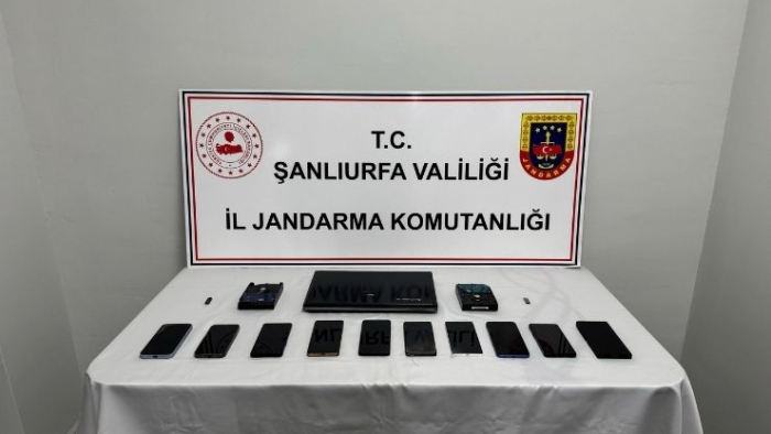 Şanlıurfa’da Siber Dolandırıcılık Operasyonu