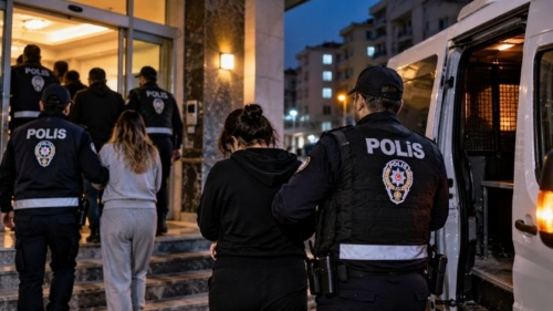 Şanlıurfa Dahil 14 İlde Yasa Dışı Yumurta Ticareti Operasyonu!