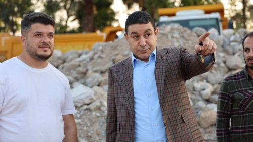 Harran’a 100 Yataklı Öğretmenevi Yapılıyor!