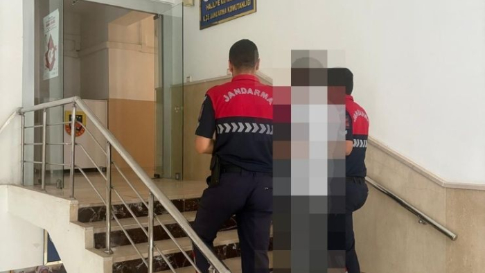 Şanlıurfa'da Firari Hükümlü Jandarmadan Kaçamadı