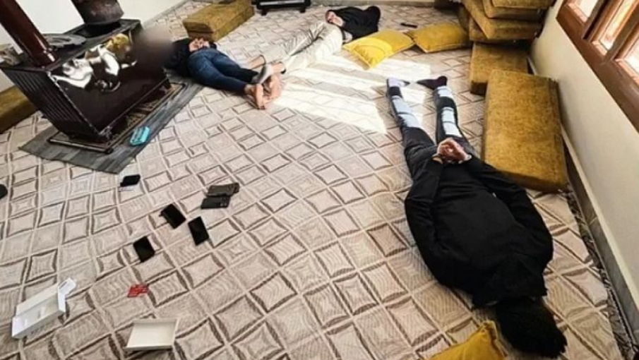 Harran’da Telefon Dolandırıcılığı Operasyonu