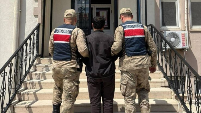 18 Yıl Hapis Cezalı Şahıs Şanlıurfa’da Yakalandı