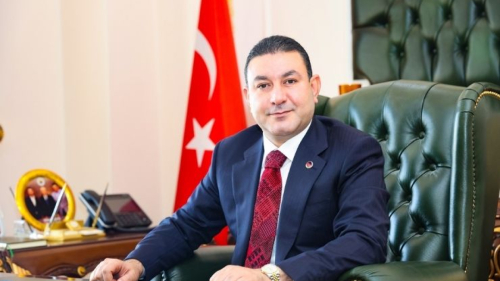 Başkan Özyavuz’dan 19 Ekim Muhtarlar Günü Mesajı