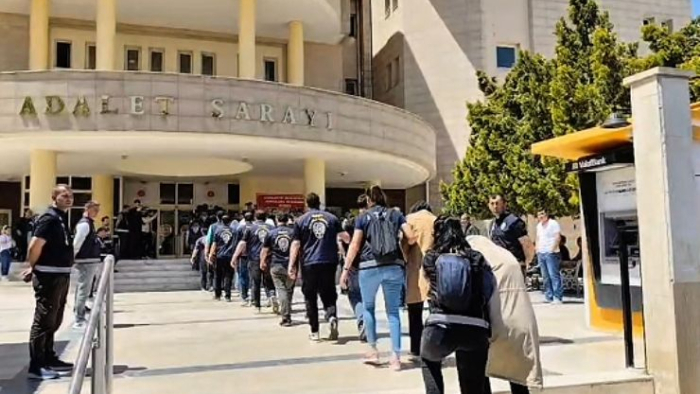 Şanlıurfa’da Siber Dolandırıcılık Operasyonu