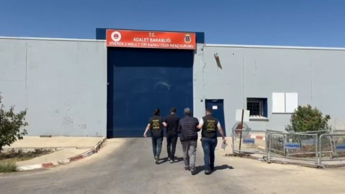 Siverek’te 25’er Yıl Hapis Cezası Bulunan 2 Şüpheli Yakalandı