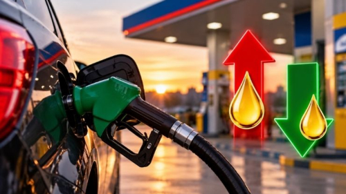 Motorine Zam, Benzine İndirim!