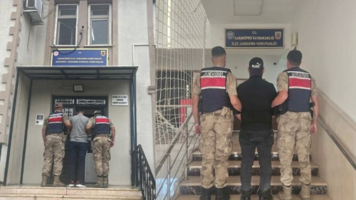 Şanlıurfa’da Jandarmadan Aranan Şahıslara Operasyon!