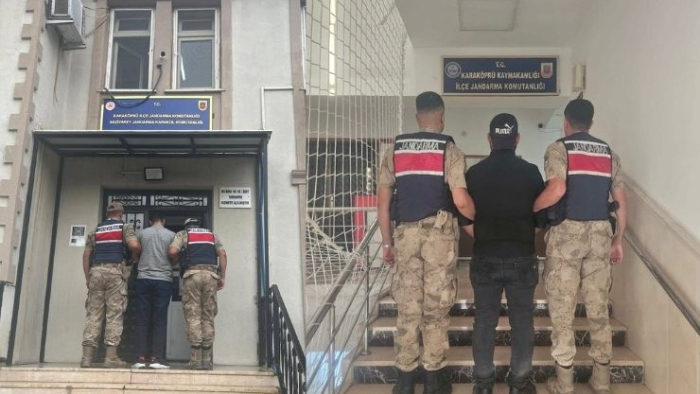 Şanlıurfa’da Jandarmadan Aranan Şahıslara Operasyon!