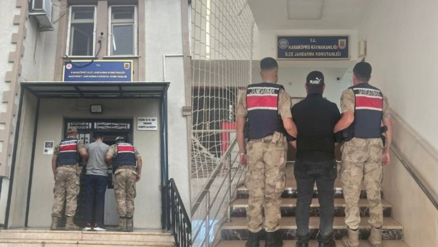 Şanlıurfa’da Jandarmadan Aranan Şahıslara Operasyon!