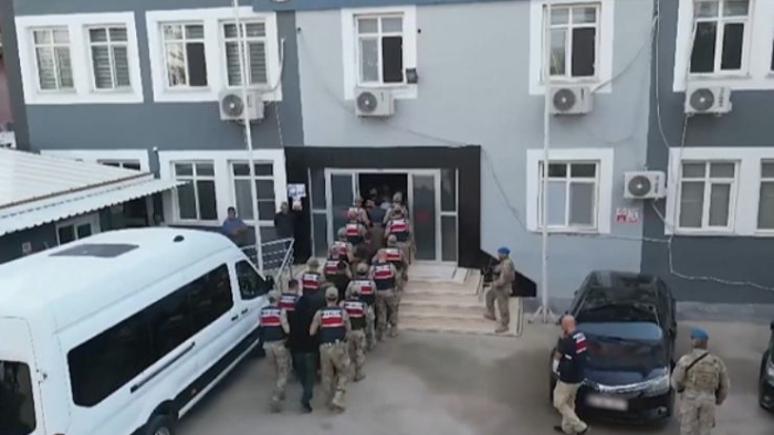 Urfa’da Uyuşturucu Operasyonu: 29 Şüpheli Tutuklandı!