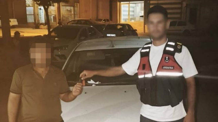 Şanlıurfa’da İlginç Hırsızlık!