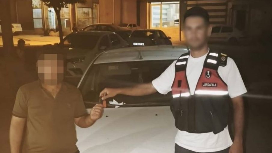 Şanlıurfa’da İlginç Hırsızlık!