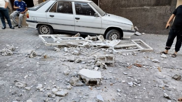Haliliye Gaz Patlaması: 1 Yaralı