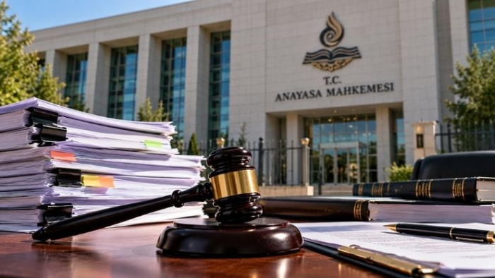 AYM’den 15 Siyasi Parti Hakkında Suç Duyurusu Kararı!