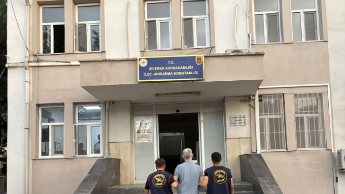 Siverek’te 15 Yıl 5 Ay Hapis Cezası Bulunan Şahıs Yakalandı