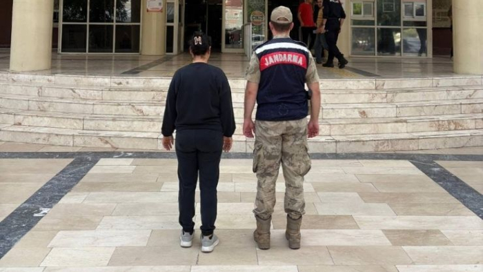 Urfa’da 30 Yıl Hapis Cezası Bulunan Kadın Yakalandı!