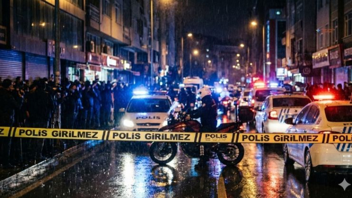 Şanlıurfa'da Tartışma Bıçaklı Kavgaya Dönüştü: 1 Yaralı