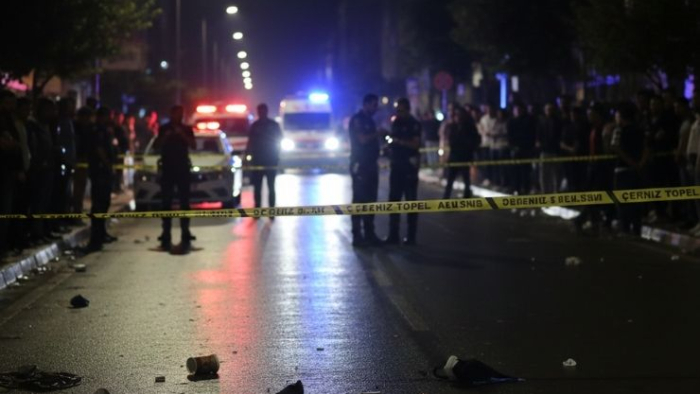 Haliliye’de Bıçaklı Kavga: 1 Yaralı