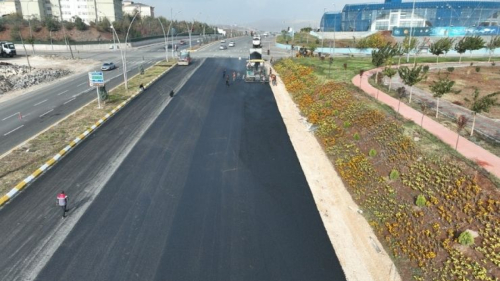 Şanlıurfa Büyükşehir’den Ulaşımda Büyük Atılım