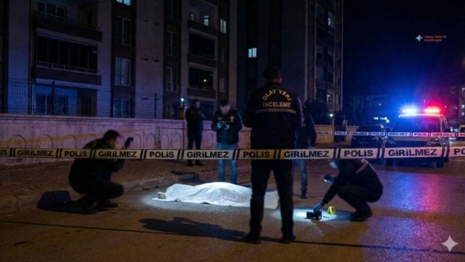 Haliliye’de 7. Kattan Düşen Kadın Hayatını Kaybetti