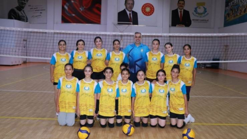 Haliliye Belediyesi’nden Gençlere Spor Fırsatı