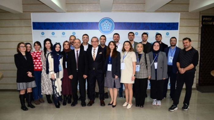 Harran Üniversitesi'ne Ulusal Organizasyondan İki Ödül