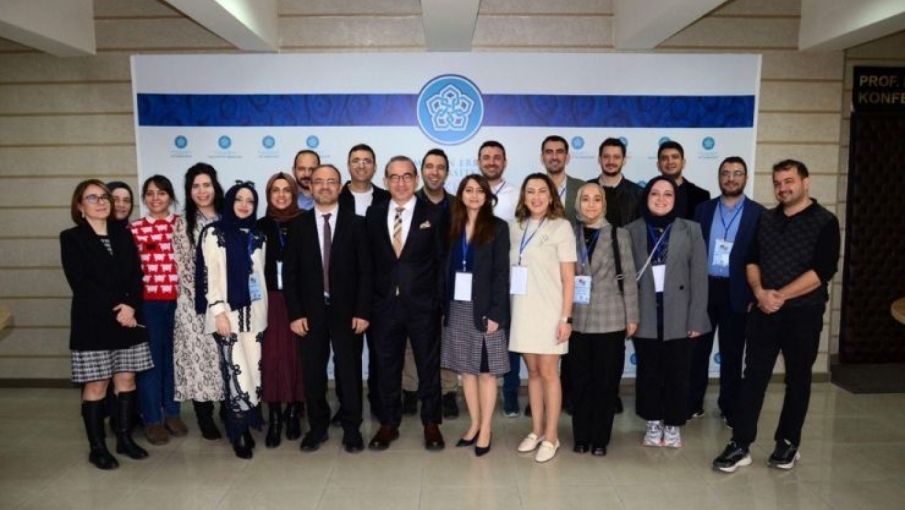 Harran Üniversitesi'ne Ulusal Organizasyondan İki Ödül