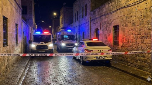 Eyyübiye’de Düğün Sonrası Kanlı Kavga