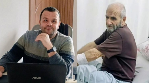 Kaya Ailesinin Acı Günü