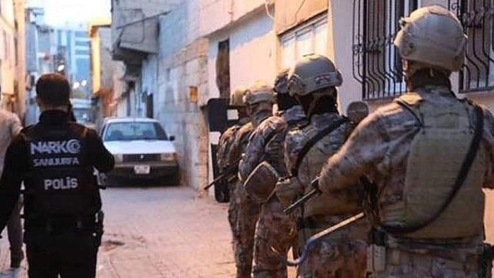 Urfa’da Uyuşturucuya Geçit Yok: 36 Gözaltı