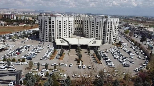 Şanlıurfa'da Kronik Ağrılara Ameliyatsız Çözüm