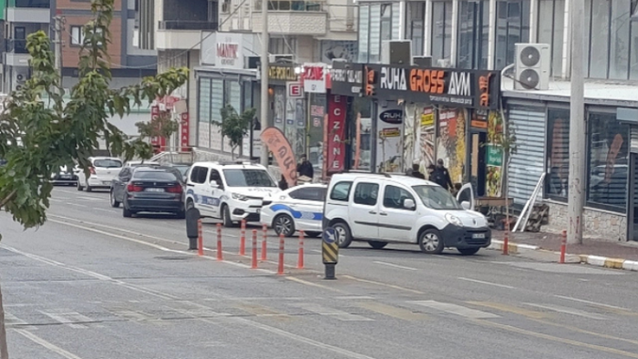 Karaköprü’de Motosikletli Saldırı: 1 Yaralı