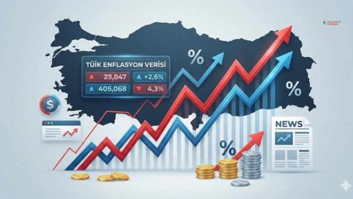 TÜİK Kasım Verilerini Açıkladı