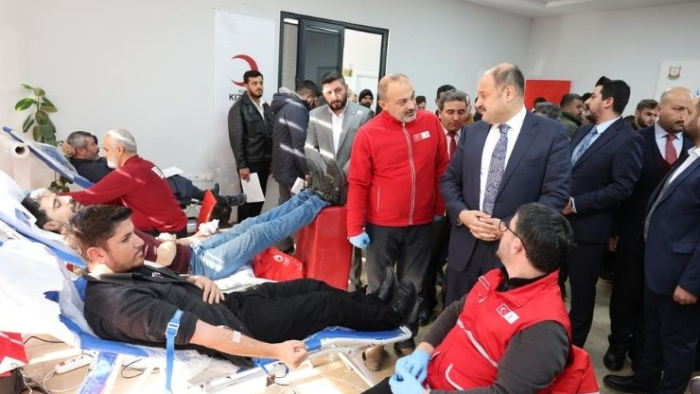 Şanlıurfa Büyükşehir Belediyesi’nden Örnek Kampanya