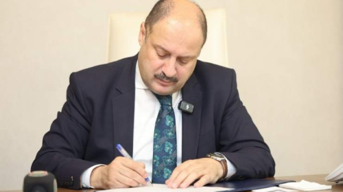 Urfa İle İran'ın Urumiye Kenti ‘Kardeş Şehir’ Oldu  